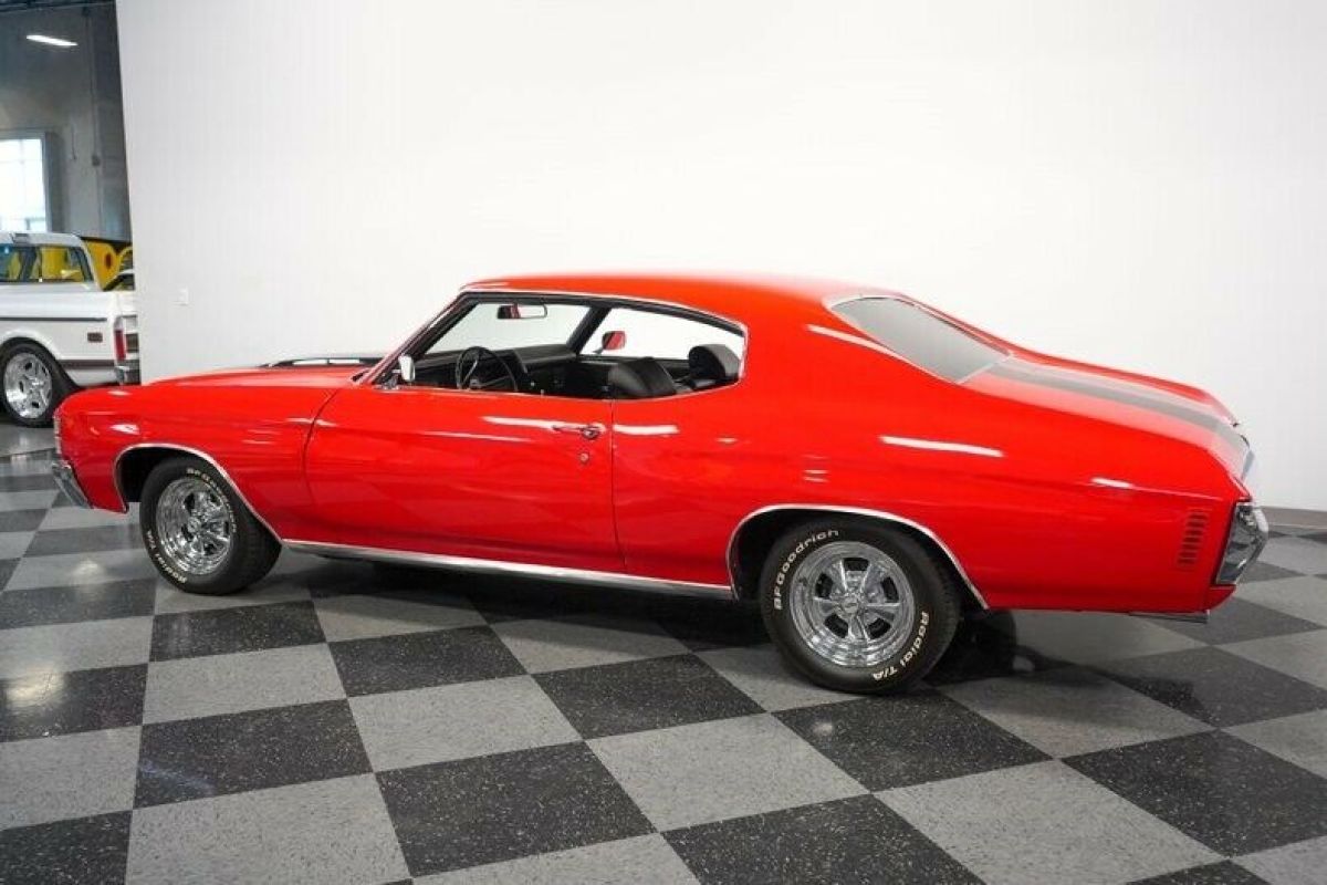 1971 Chevrolet Chevelle Malibu - photo 9