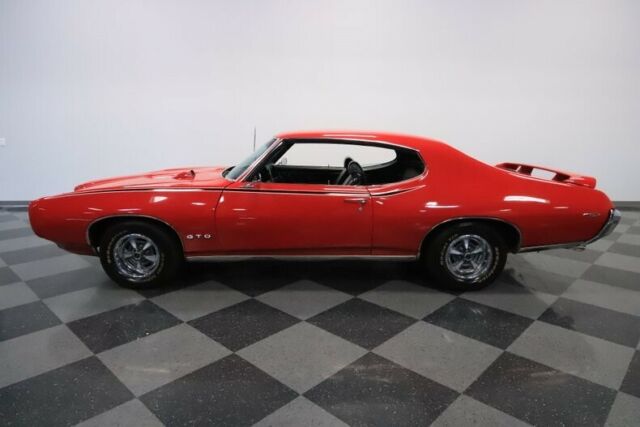 1969 Pontiac GTO -- - photo 8
