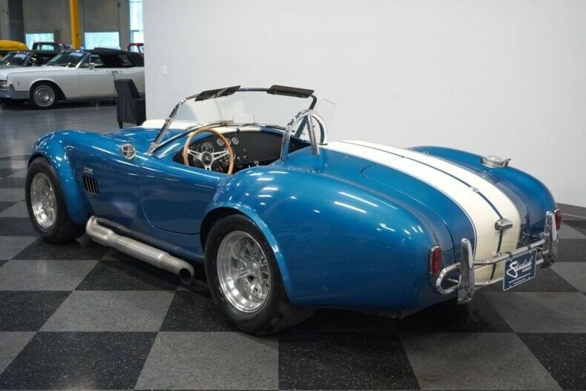 1967 Shelby Cobra Contemporary - photo 10