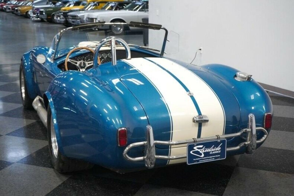 1967 Shelby Cobra Contemporary - photo 11