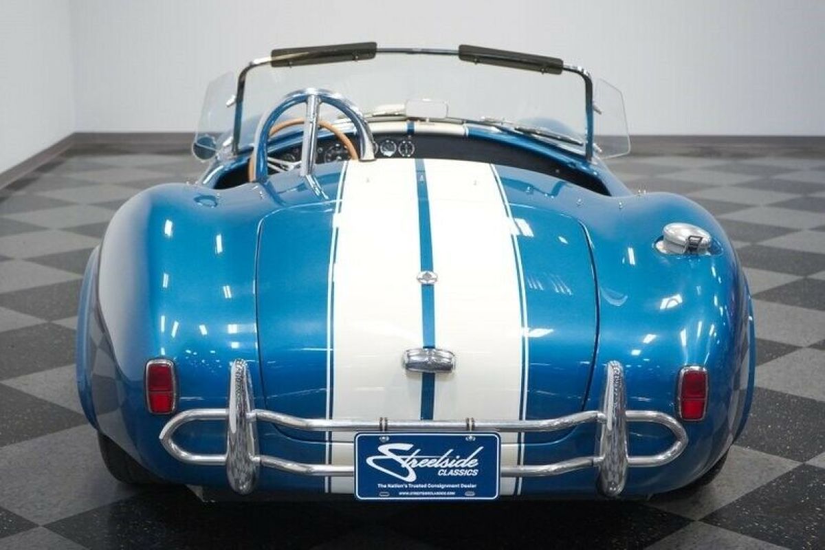1967 Shelby Cobra Contemporary - photo 12