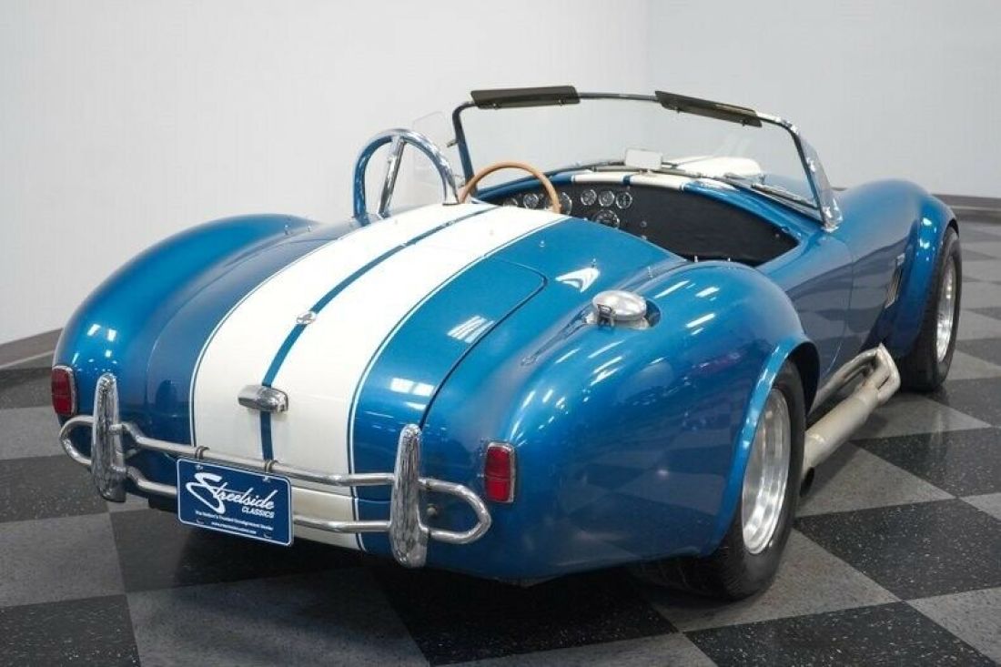 1967 Shelby Cobra Contemporary - photo 13