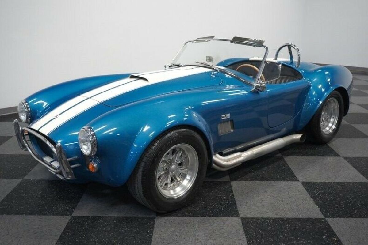 1967 Shelby Cobra Contemporary - photo 6