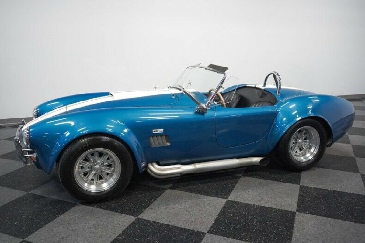 1967 Shelby Cobra Contemporary - photo 7