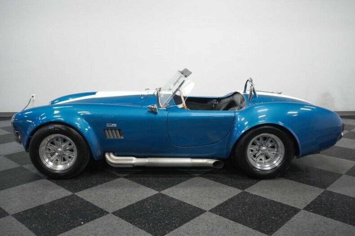 1967 Shelby Cobra Contemporary - photo 8