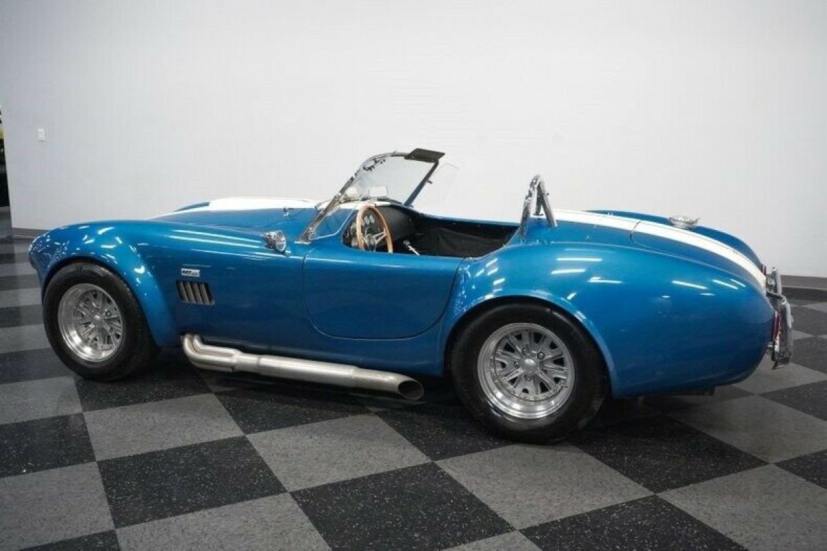 1967 Shelby Cobra Contemporary - photo 9