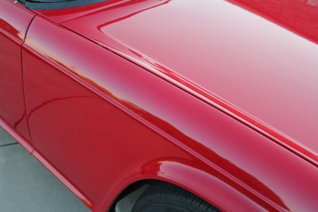 1969 Triumph TR-6 2-door - photo 10