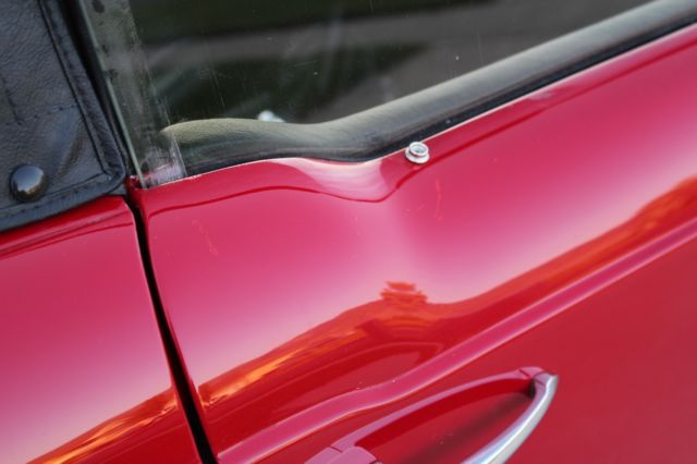 1969 Triumph TR-6 2-door - photo 9
