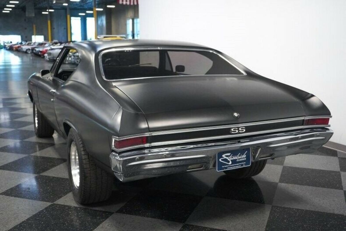1968 Chevrolet Chevelle SS Tribute - photo 10