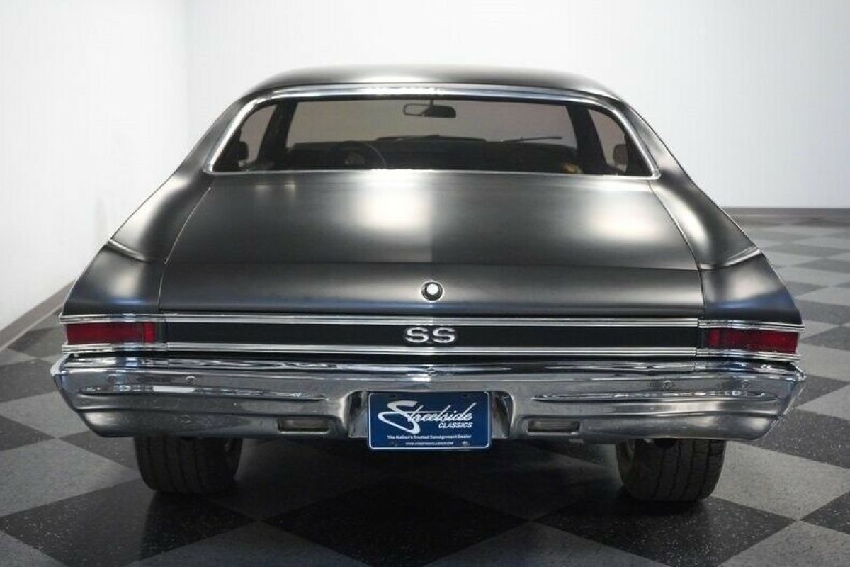 1968 Chevrolet Chevelle SS Tribute - photo 11