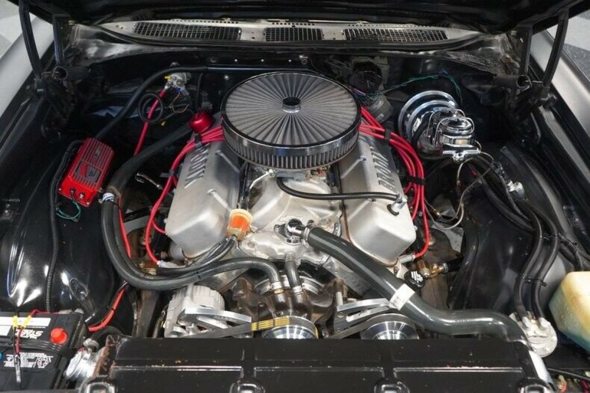 1968 Chevrolet Chevelle SS Tribute - photo 4