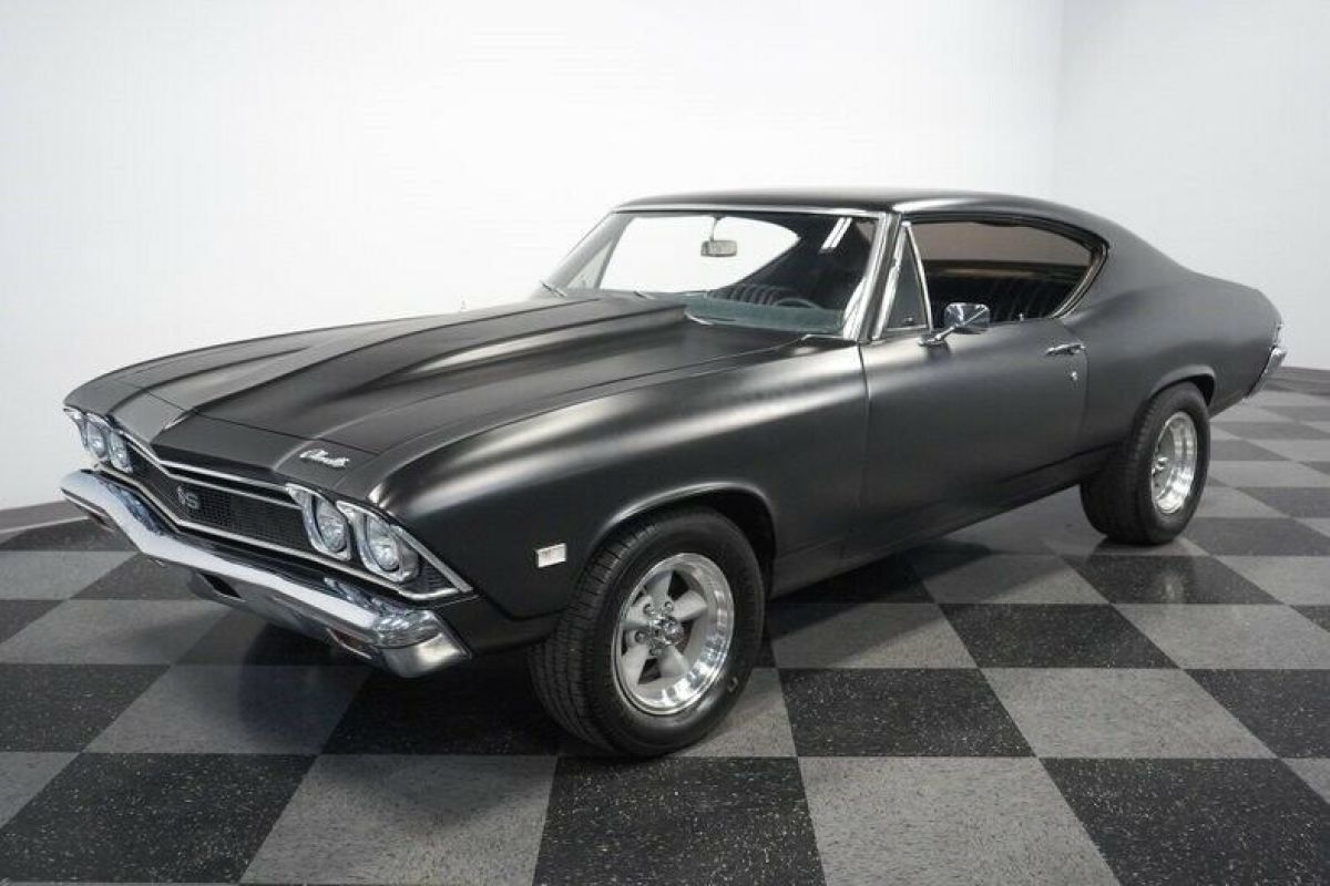 1968 Chevrolet Chevelle SS Tribute - photo 6