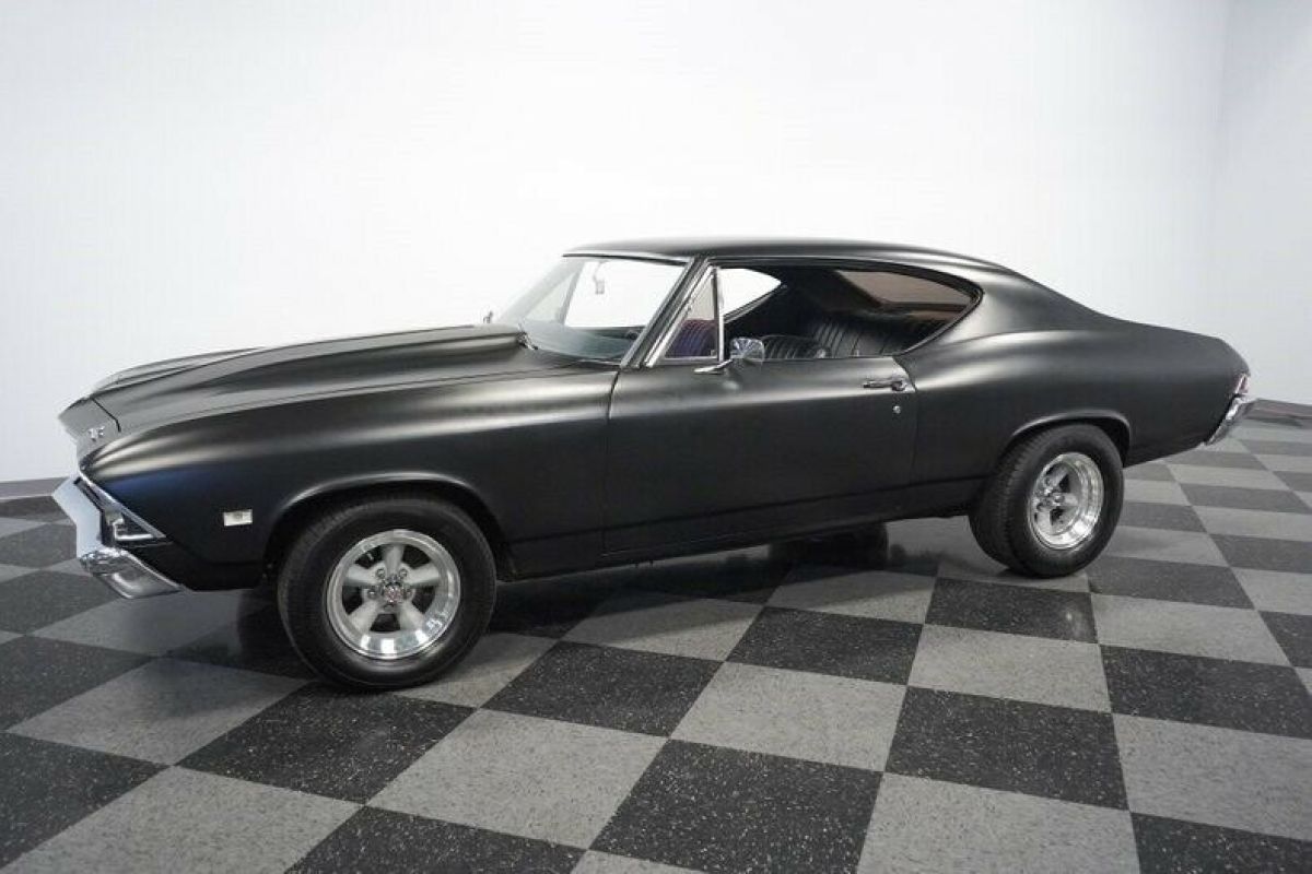 1968 Chevrolet Chevelle SS Tribute - photo 7