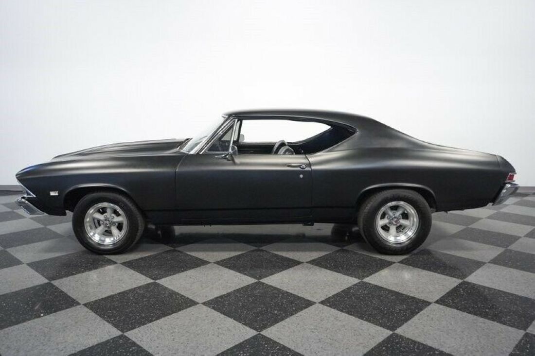 1968 Chevrolet Chevelle SS Tribute - photo 8