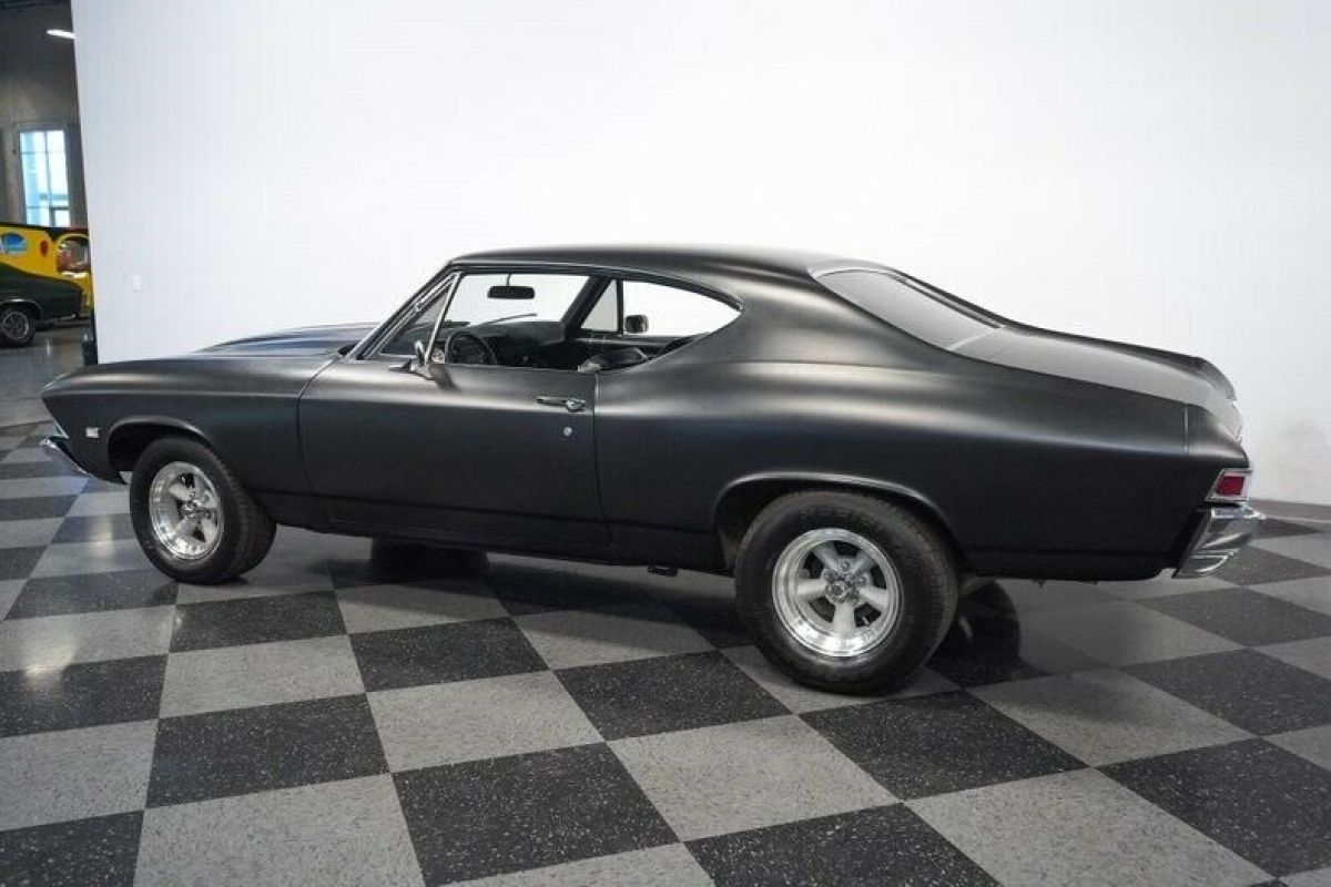 1968 Chevrolet Chevelle SS Tribute - photo 9