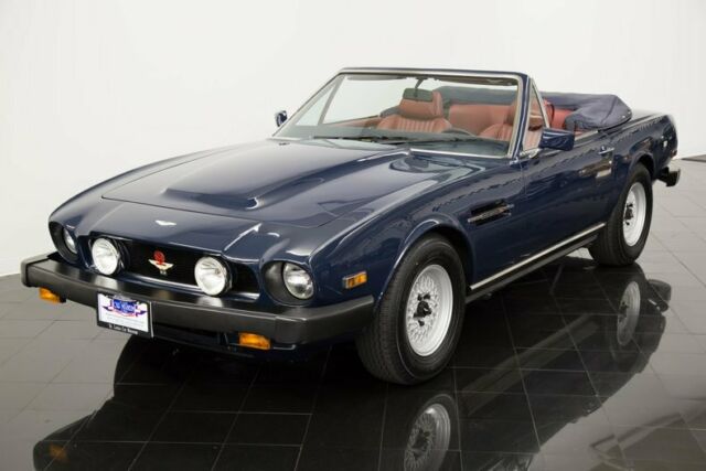 1984 Aston Martin V8 Volante -- - photo 3