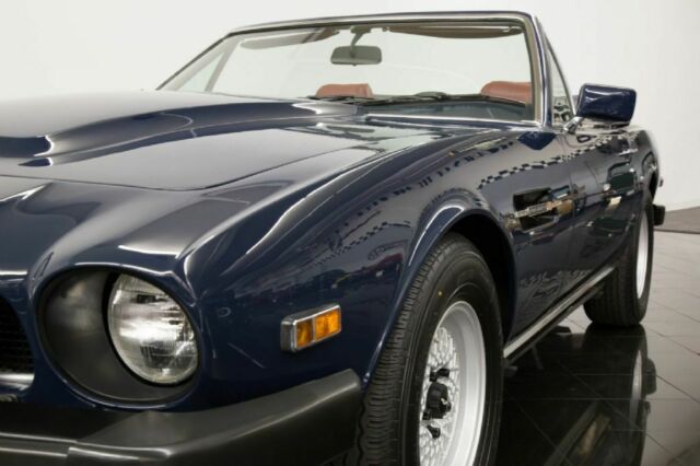 1984 Aston Martin V8 Volante Convertible -- - photo 10