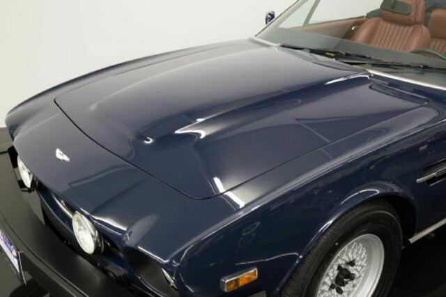 1984 Aston Martin V8 Volante Convertible -- - photo 11