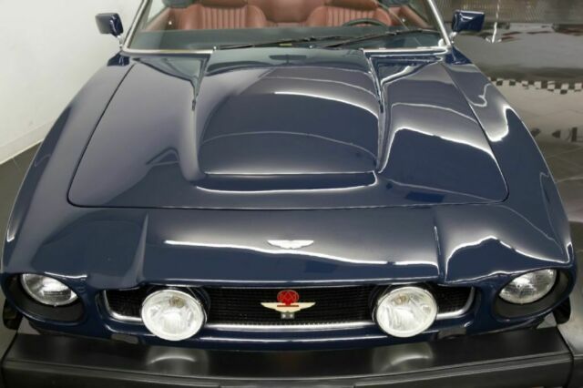 1984 Aston Martin V8 Volante Convertible -- - photo 12