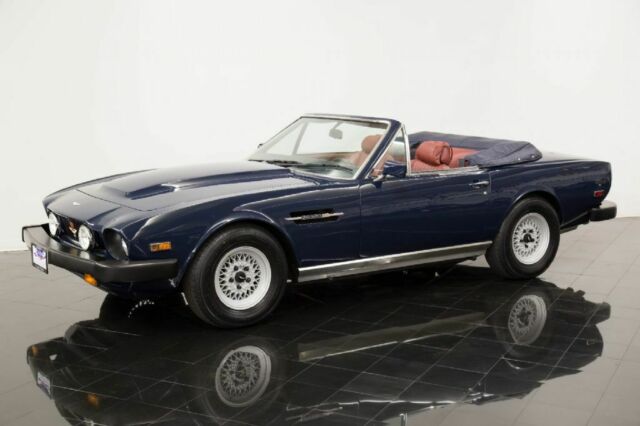 1984 Aston Martin V8 Volante Convertible -- - photo 2
