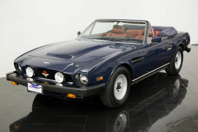 1984 Aston Martin V8 Volante Convertible -- - photo 3