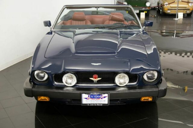 1984 Aston Martin V8 Volante Convertible -- - photo 4