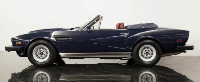 1984 Aston Martin V8 Volante Convertible -- - photo 6