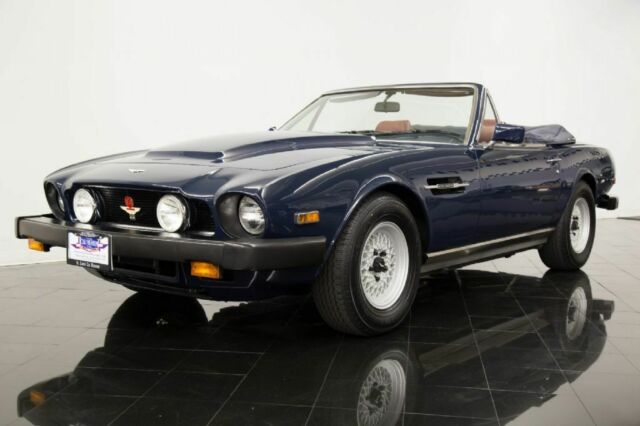 1984 Aston Martin V8 Volante Convertible -- - photo 9