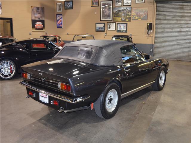 1985 Aston Martin V8 Volante -- - photo 12
