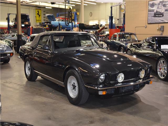 1985 Aston Martin V8 Volante -- - photo 2