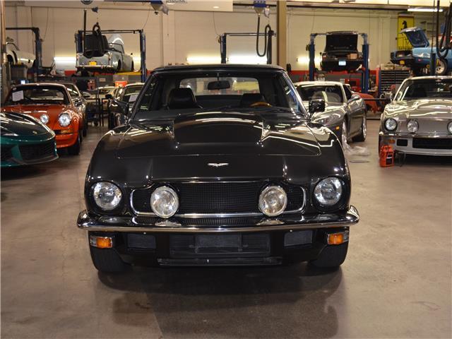 1985 Aston Martin V8 Volante -- - photo 4