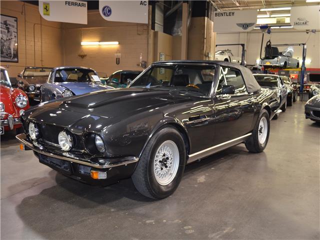 1985 Aston Martin V8 Volante -- - photo 6