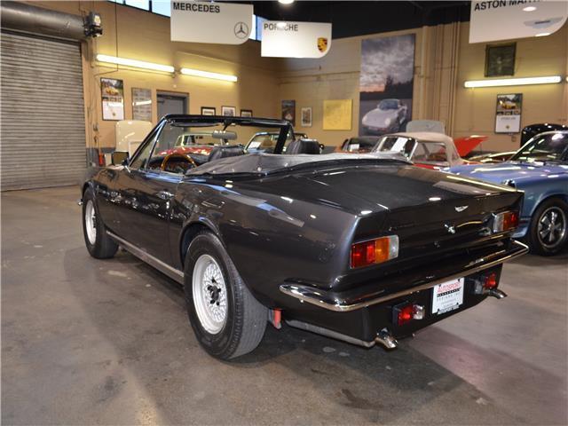 1985 Aston Martin V8 Volante -- - photo 7