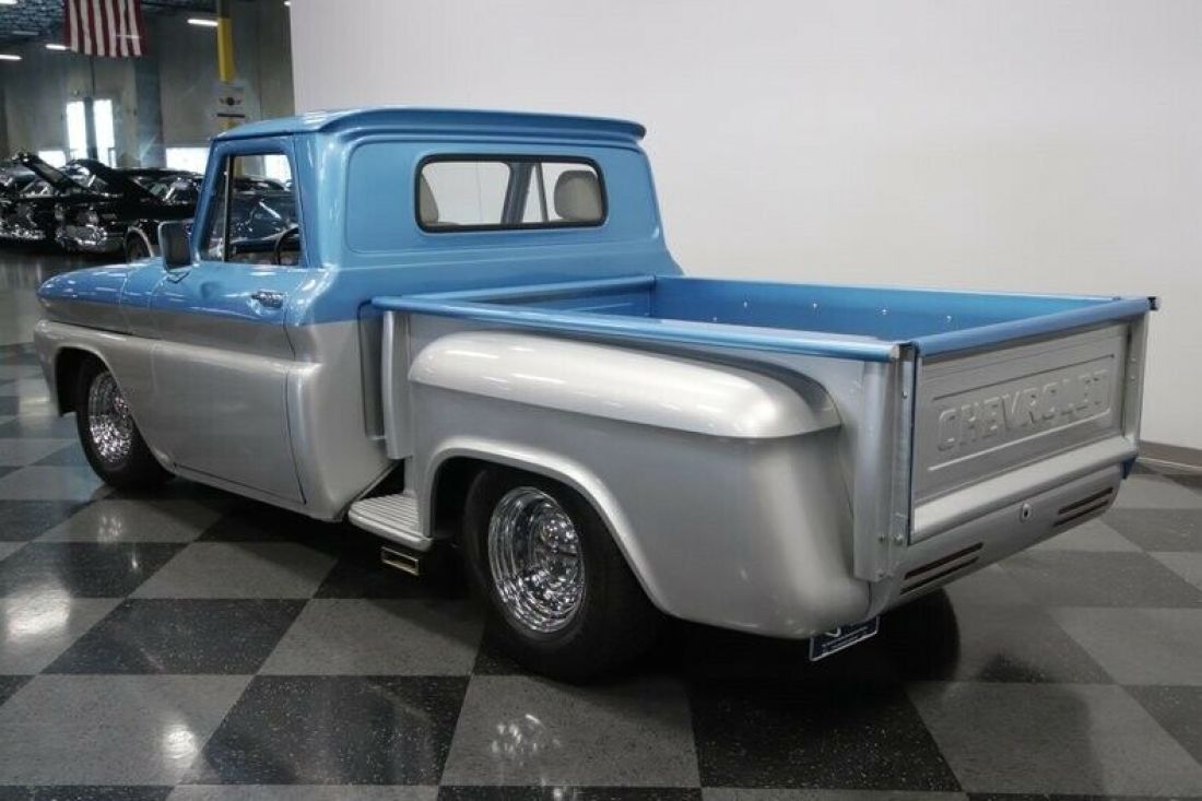 1966 Chevrolet C-10 - photo 10