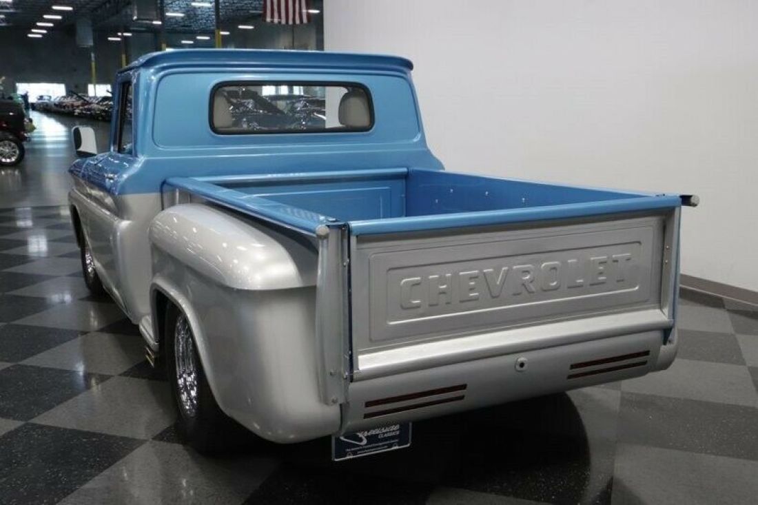 1966 Chevrolet C-10 - photo 11