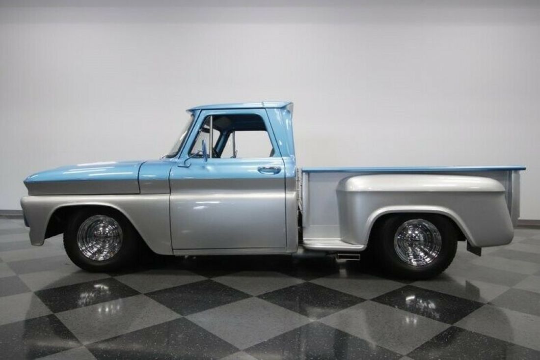1966 Chevrolet C-10 - photo 3