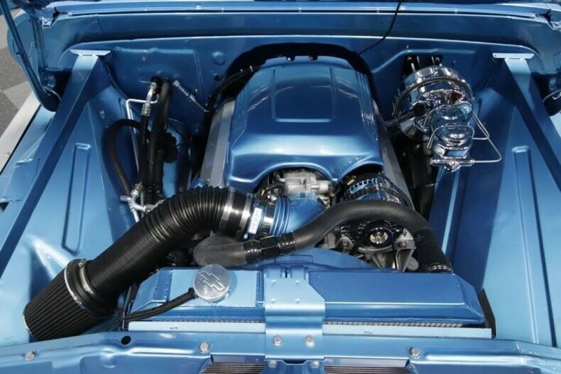 1966 Chevrolet C-10 - photo 4