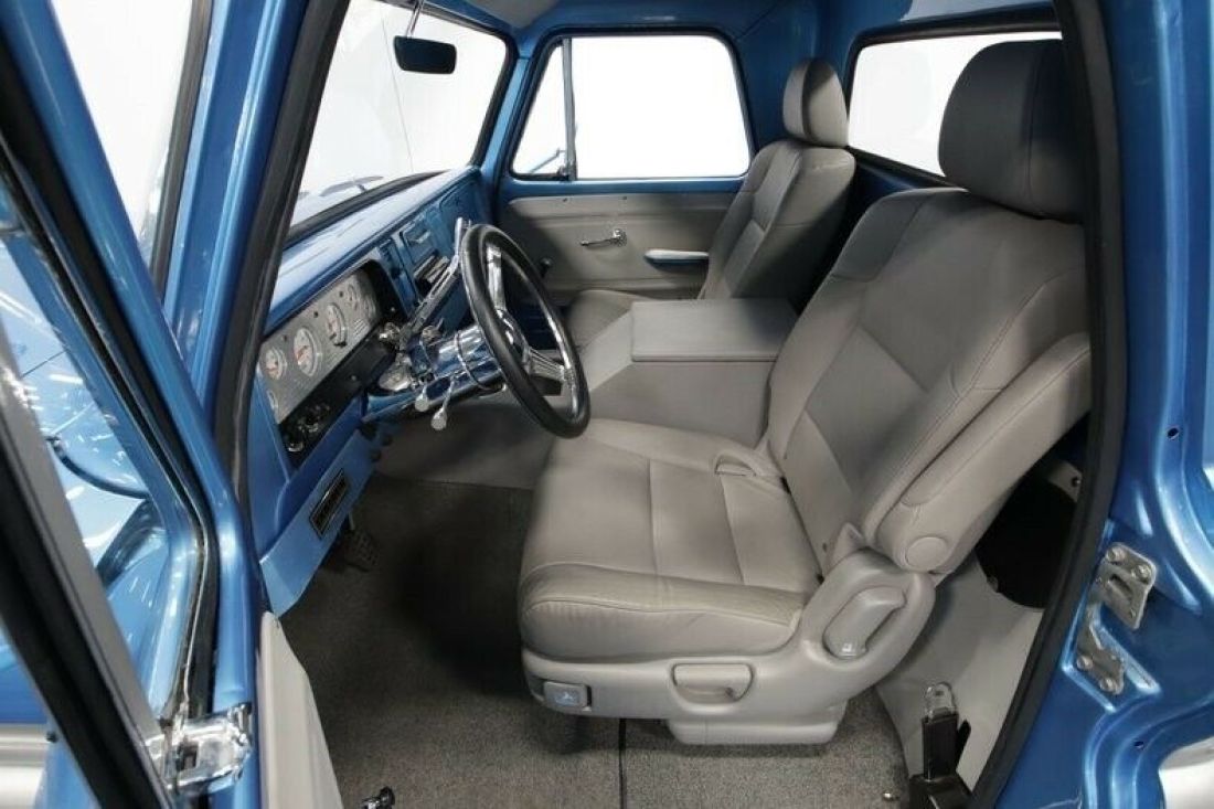 1966 Chevrolet C-10 - photo 5