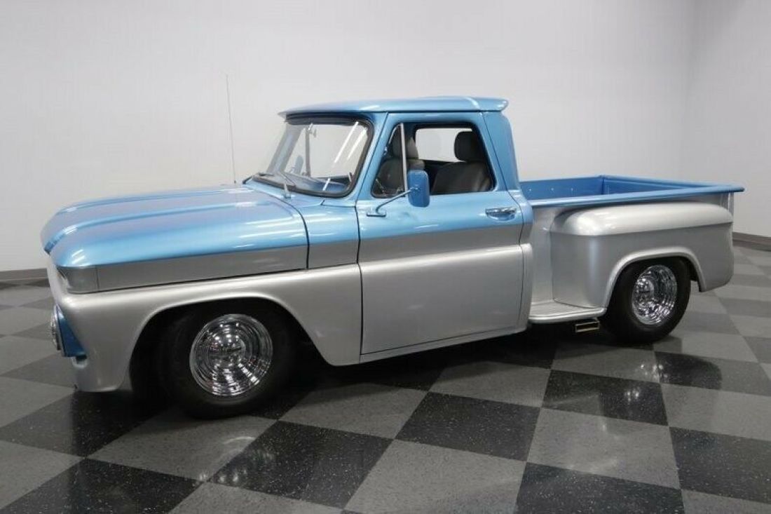 1966 Chevrolet C-10 - photo 7