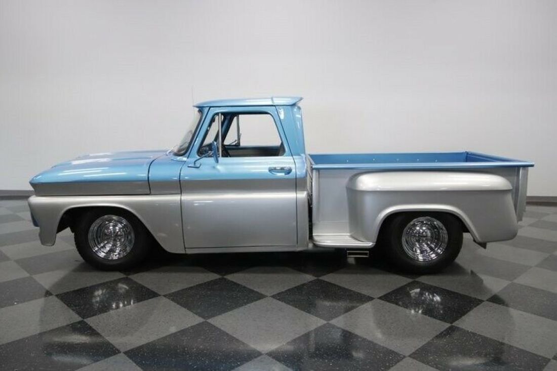 1966 Chevrolet C-10 - photo 8