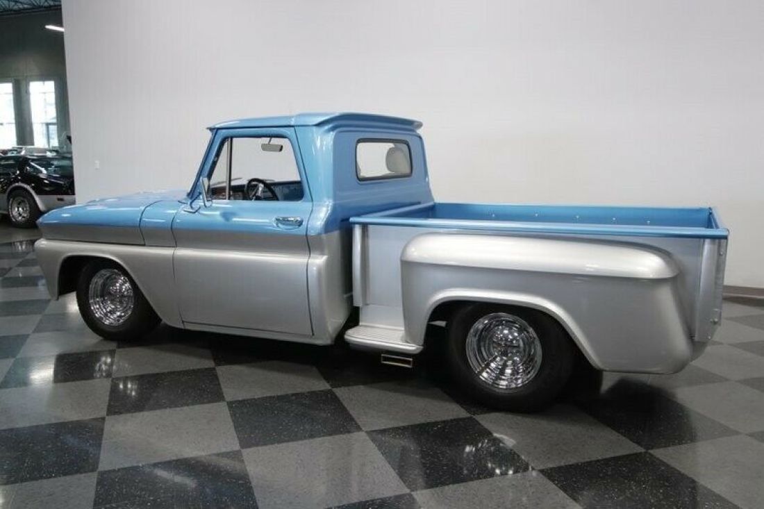 1966 Chevrolet C-10 - photo 9