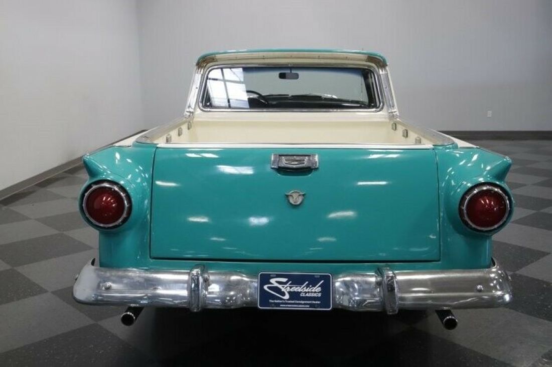 1957 Ford Ranchero - photo 12