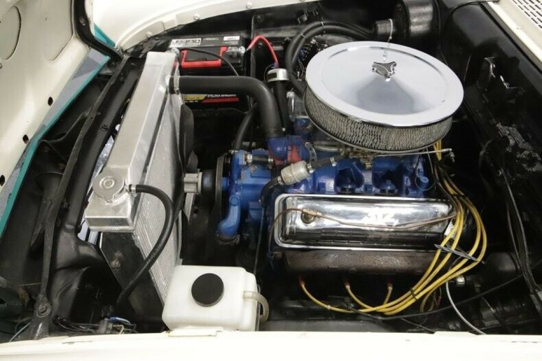 1957 Ford Ranchero - photo 4