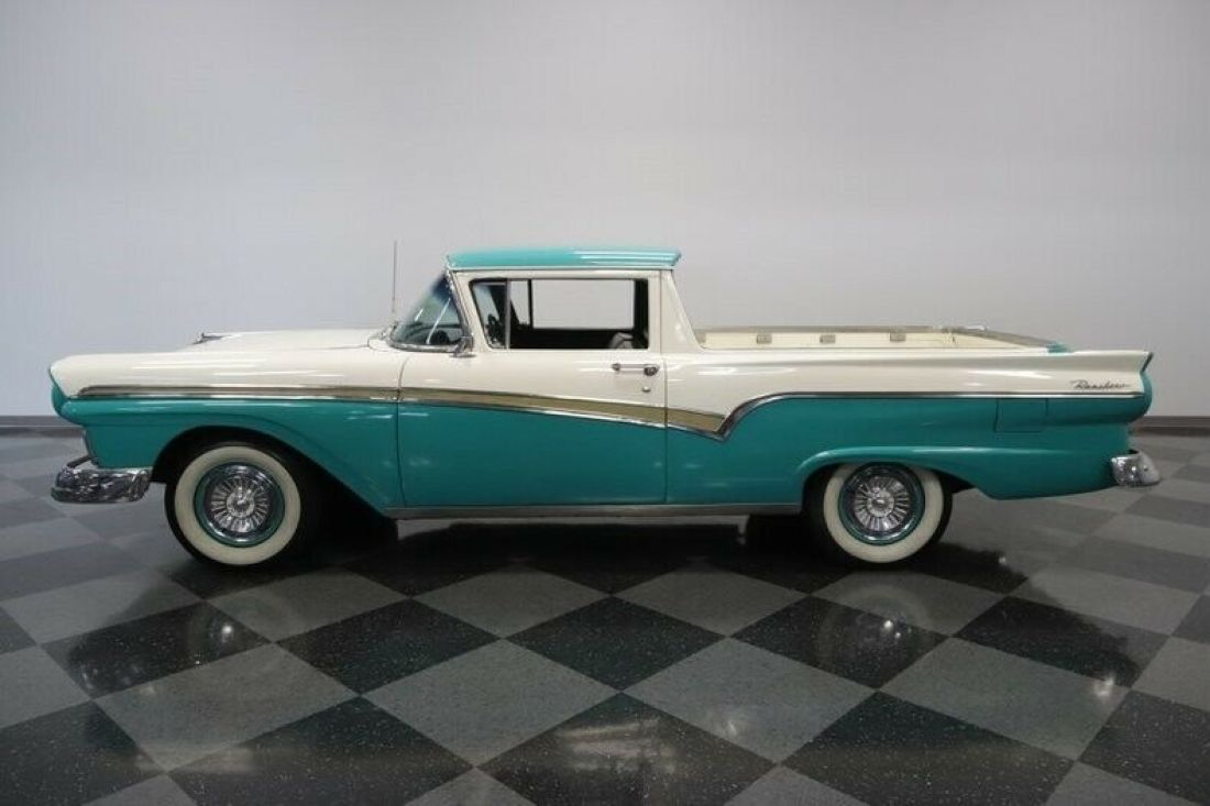 1957 Ford Ranchero - photo 8