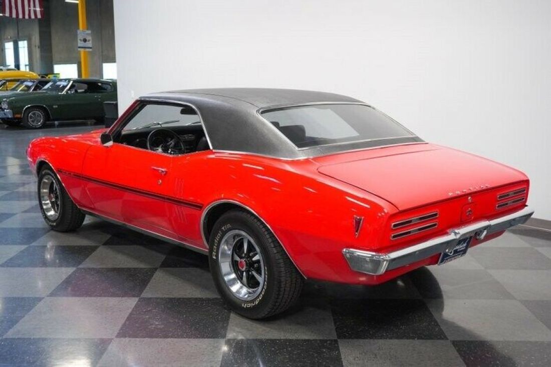 1968 Pontiac Firebird - photo 10