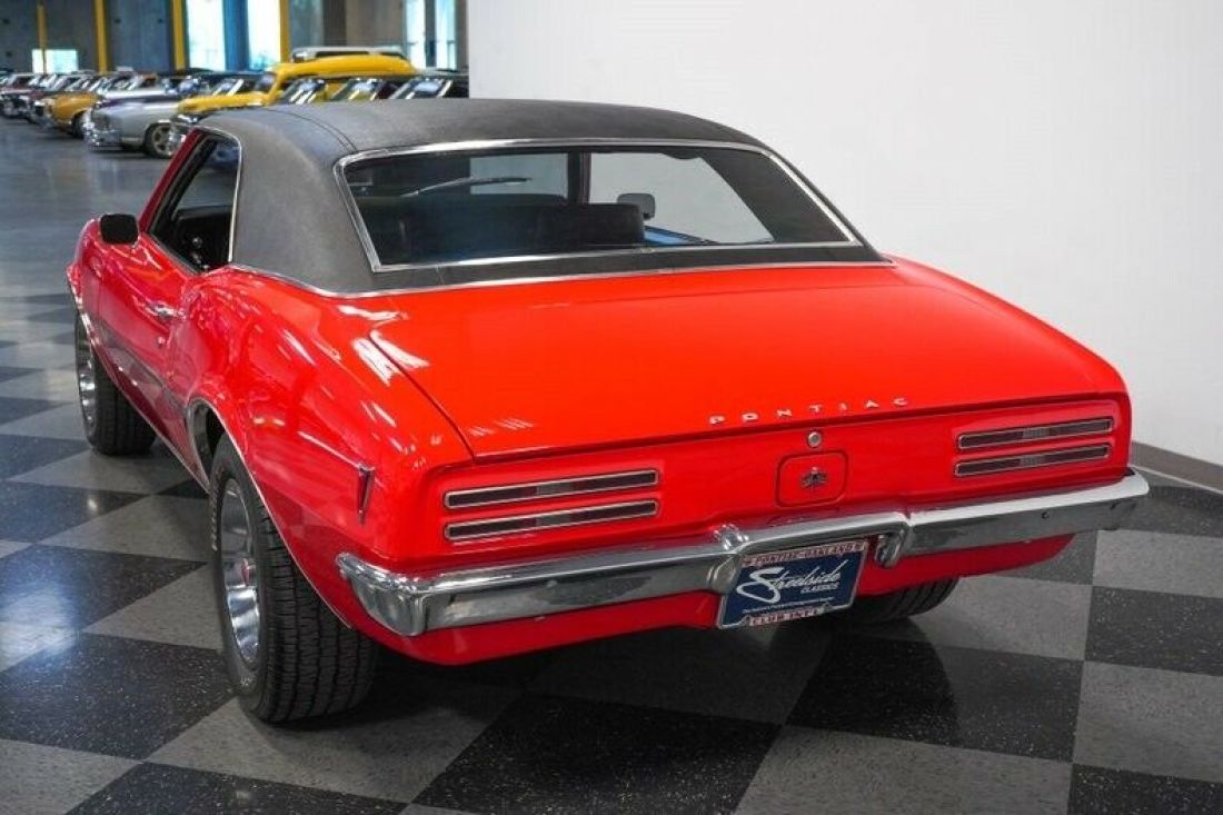 1968 Pontiac Firebird - photo 11