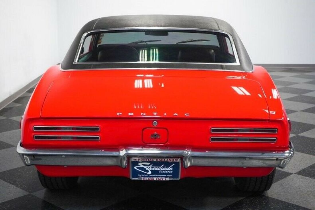 1968 Pontiac Firebird - photo 12