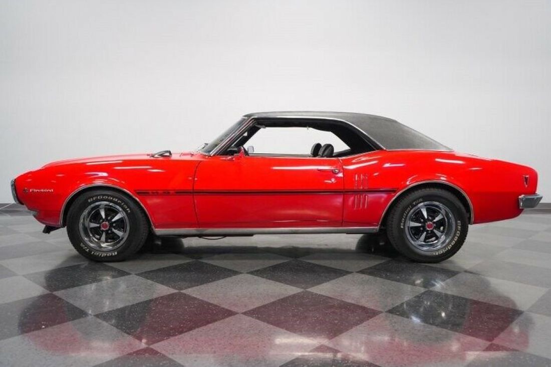1968 Pontiac Firebird - photo 3