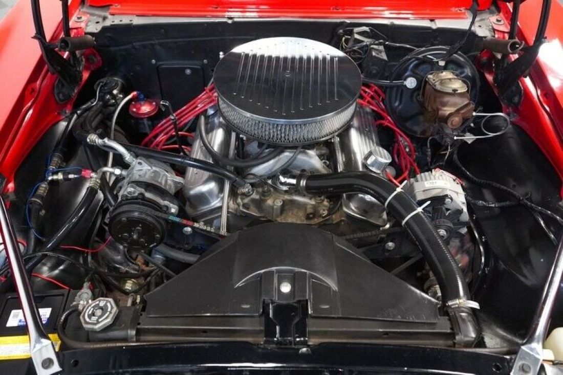 1968 Pontiac Firebird - photo 4