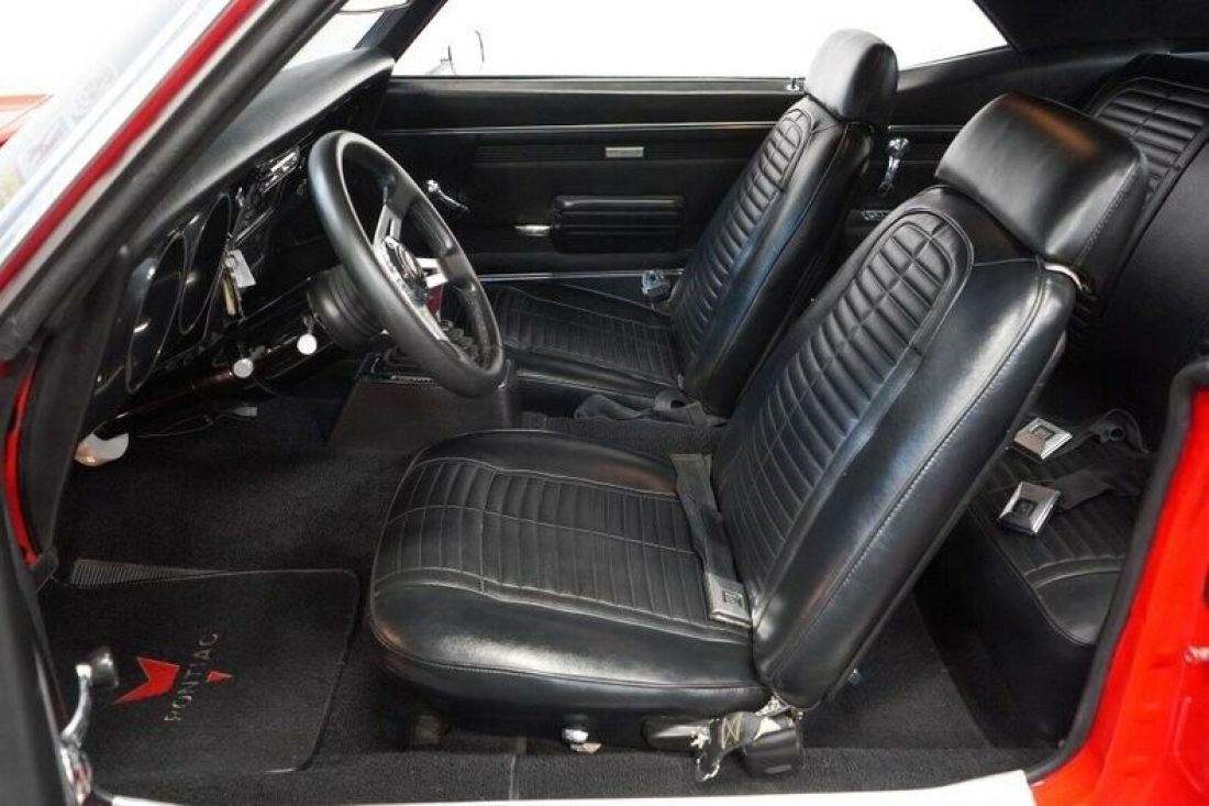 1968 Pontiac Firebird - photo 5
